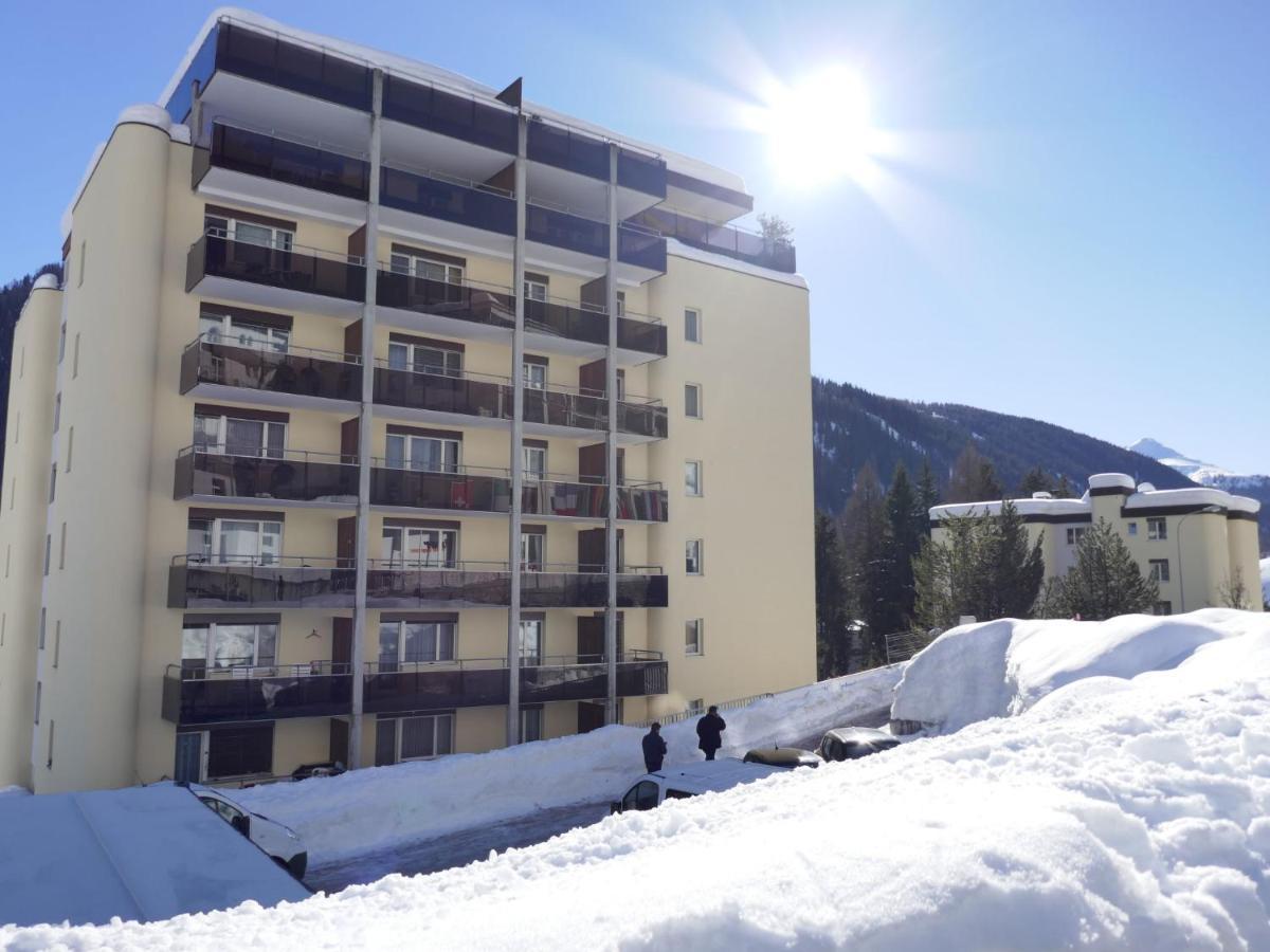 Apartment Allod-park-54 By Interhome Davos