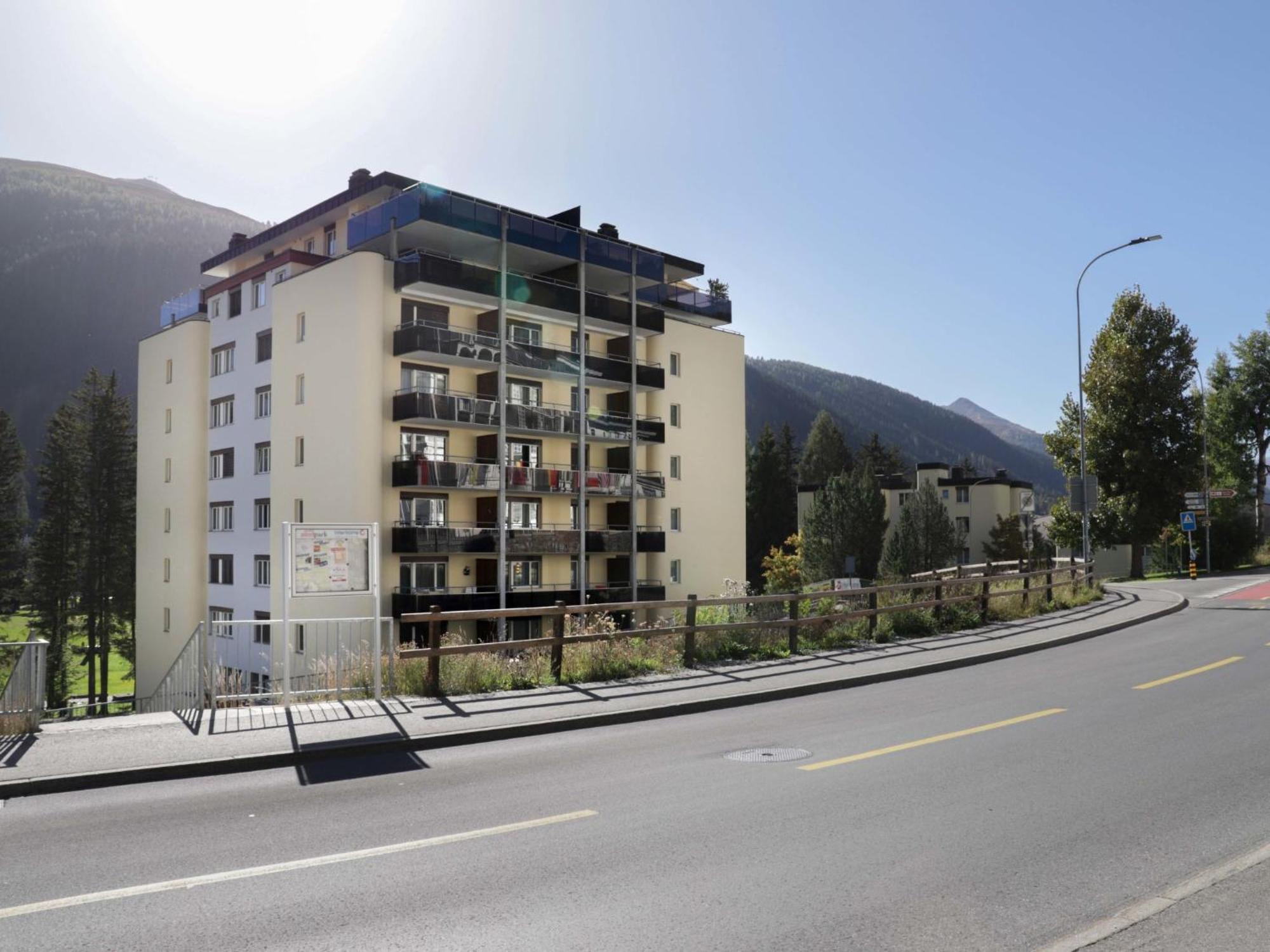 Apartment Allod-park-54 By Interhome *